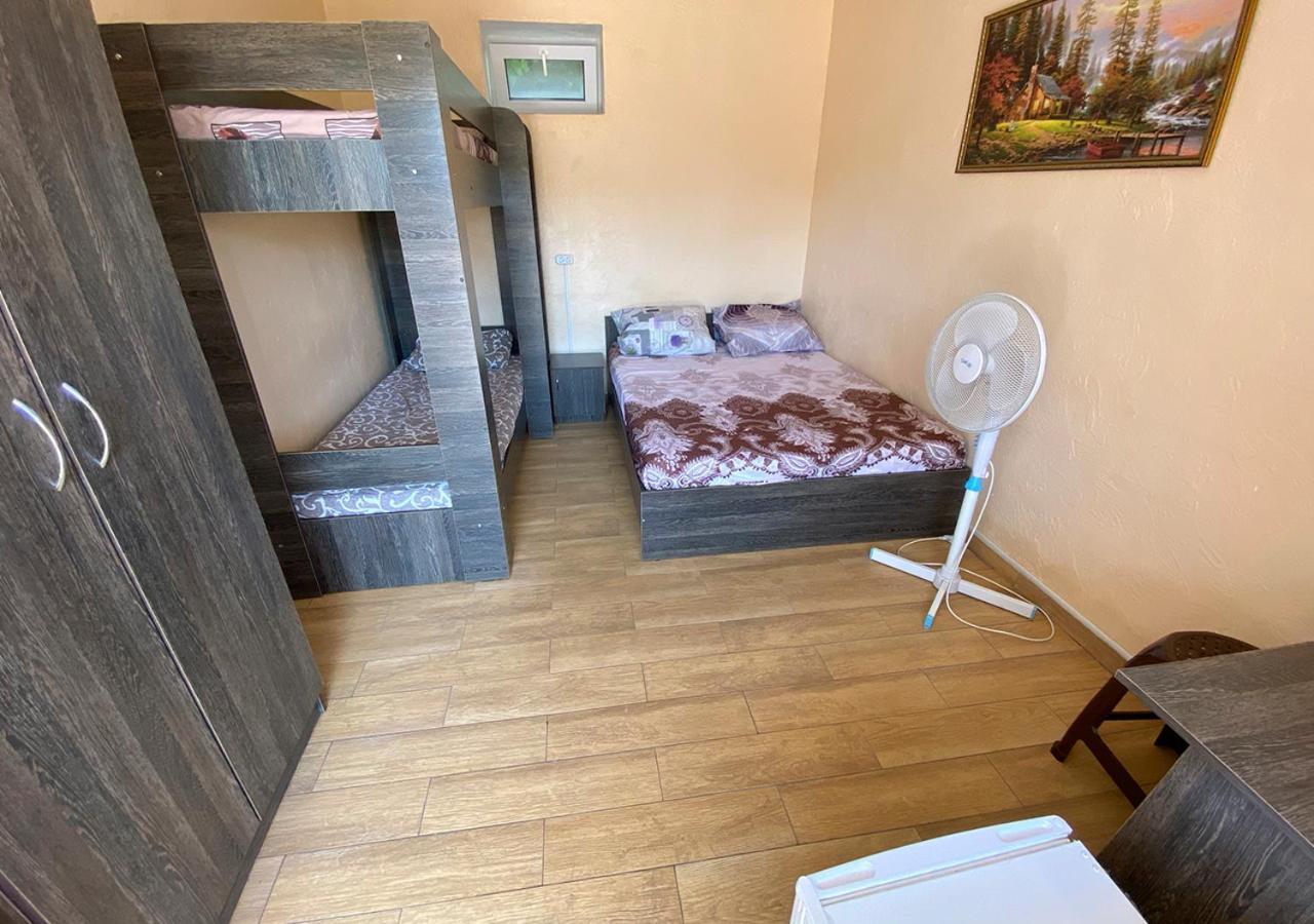 扎托卡 Катюша Морская酒店 外观 照片